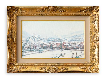 SILVIO BRUNETTO (1932) - S. Giorgio, 1979