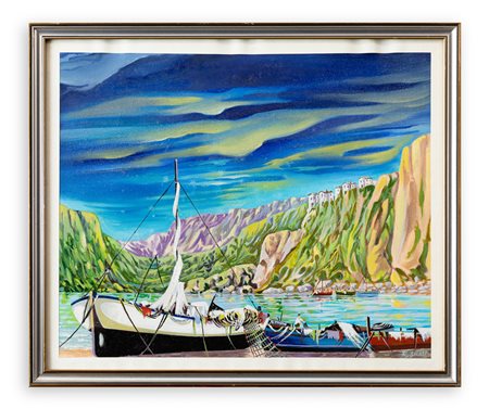 ANONIMO - Senza Titolo