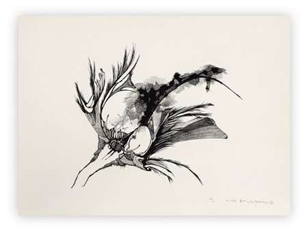 KEIKO YOSHIDA (1938) - Senza Titolo, 1979