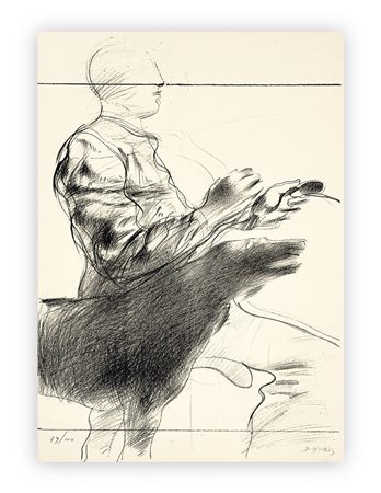 DIMITRIS MYTARAS (1934-2017) - Senza Titolo, 1976