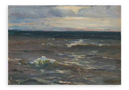 LUIGI MORETTI - Senza Titolo