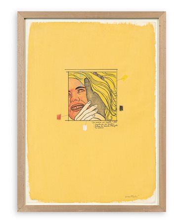 CESARE TACCHI (1914-2014) - Senza Titolo