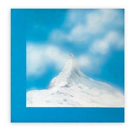 ANTONIO CARENA (1925-2010) - Il Cervino