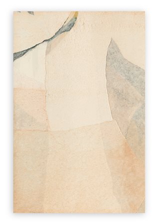 ODDINO GUARNIERI (1932-2015) - Senza Titolo, 1967