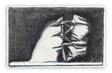 ALBERTO GHINZANI (1939-2015) - Senza Titolo, 1969