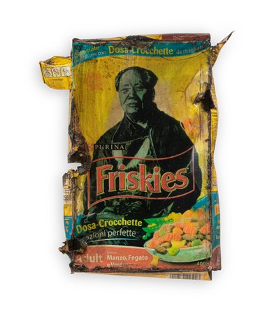 ANDREA FRANCOLINO (1979) - Miao Tse Tung, 2008