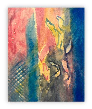 PIER LUIGI LAVAGNINO (1933-1999) - Vegetale, 1980