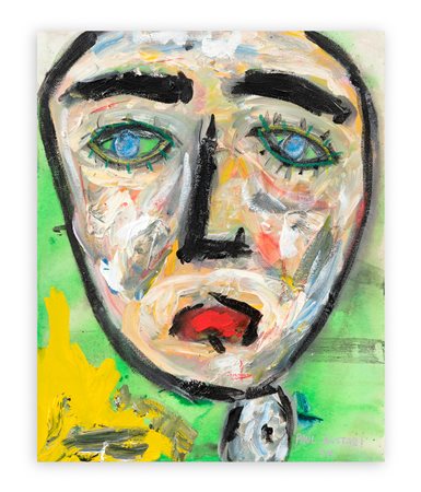 PAUL KOSTABI (1962) - Eurika, 2000