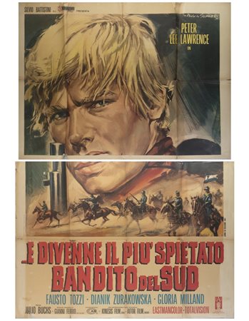Gasparri Rodolfo (1928 - 1981) - E divenne il più spietato bandito del Sud.