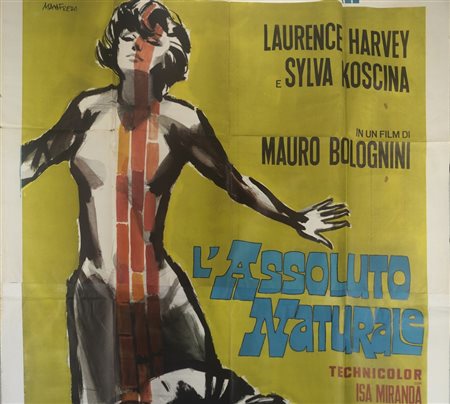 Acerbo Manfredo (1913 - 1989) - L'assoluto Naturale.