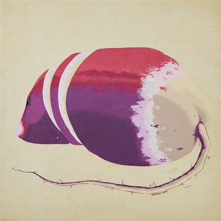 TESTA ARMANDO (1917 - 1992) - RAPANELLO.