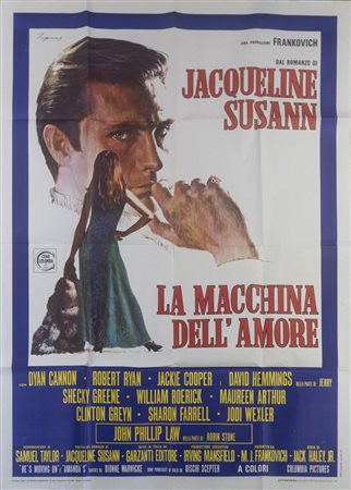 Terpning Howard (n. 1927) - La macchina dell'amore. .