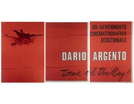 Acerbo Manfredo (1913 - 1989) - Profondo Rosso.