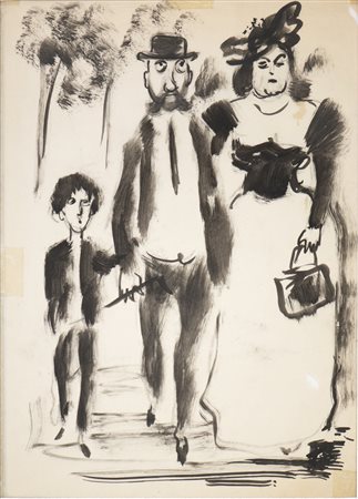 Novischi Gianni - Senza titolo.