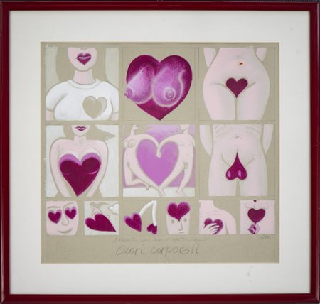 Jezek Moymir - Cuori Corporali.