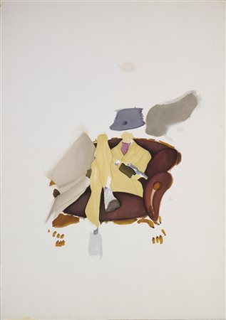 Attribuito Jordi Bernet - Torpedo.