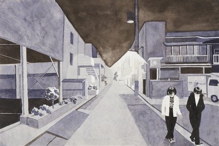 TUVERI IGORT - Tarda Primavera (Banshun) .