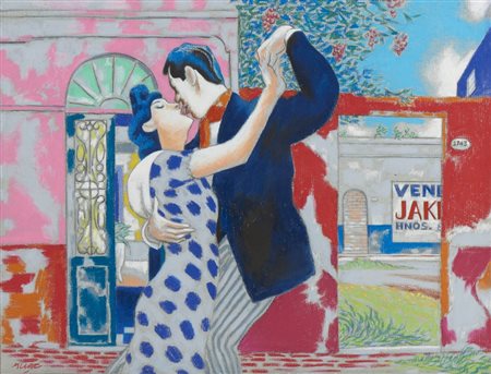 Muñoz José - Senza titolo.