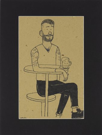 PETRELLA MARCO - "Hipster".