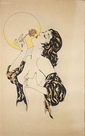 AA.VV - Ritratto di Olive Thomas.