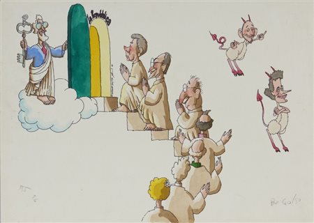 MARCENARO RODOLFO (1937 - 2020) - LA REPUBBLICA.