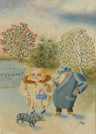 ANONIMO - Senza titolo.