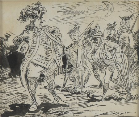 JANNI MARIO - soldati 2.