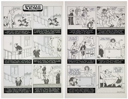 Vanessi Pietro (1965 - 2025) - Beetle Nemo.