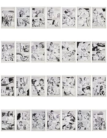 AUTORE NON IDENTIFICATO - Senza titolo.