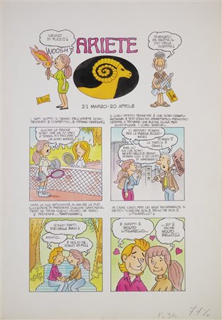 Lillo Pasquale Petrolo detto (n. 1962) - L'Ariete .