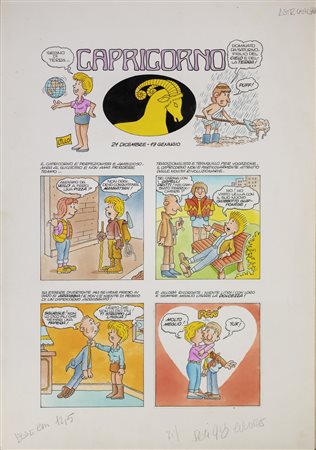 Lillo Pasquale Petrolo detto (n. 1962) - Capricorno.