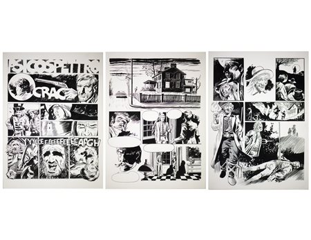 Autore non identificato - PSICOSPETTRO. .