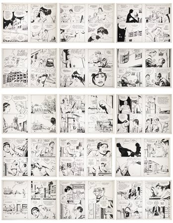 Trigo Gustavo - IL PREMIO.