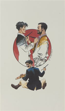 CASERTANO GIAMPIERO (n. 1961) - SENZA TITOLO.