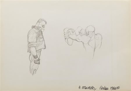 PAZIENZA ANDREA - RANXEROX.