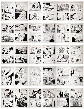 Trigo Gustavo - La signora che non voleva ma...