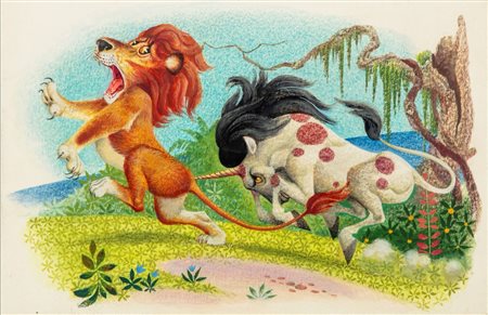 Severino Baraldi - Le orecchie della lepre, 1980s