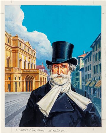 Severino Baraldi - Giuseppe Verdi, 1990s