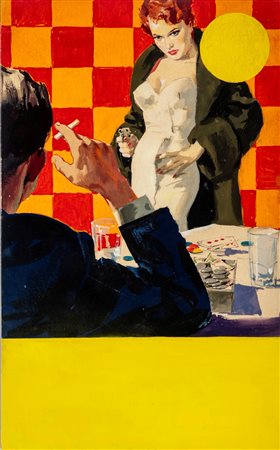 Averardo Ciriello - Romanzo giallo, 1950s