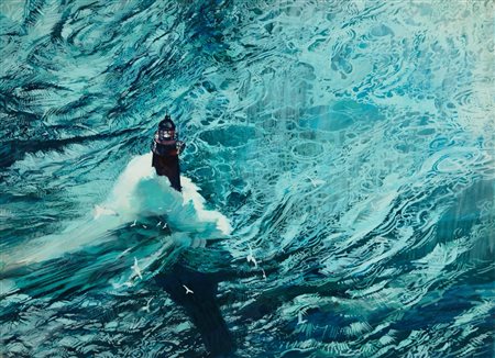 Giorgio De Gaspari - I viaggi al centro della Terra, 1980