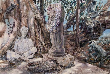 Giorgio De Gaspari - Viaggio in India, 2004