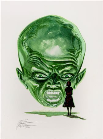 Gabriele Dell‘Otto - Il Mago di Oz, 2012