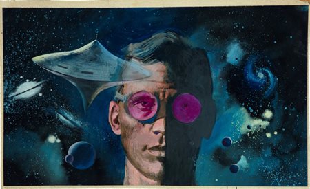 Aldo Di Gennaro - La trottola misteriosa, 1968
