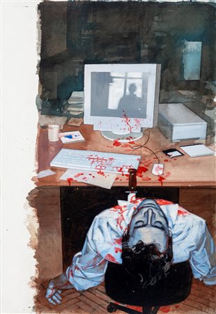 Aldo Di Gennaro - Profondo Blu, 1990s