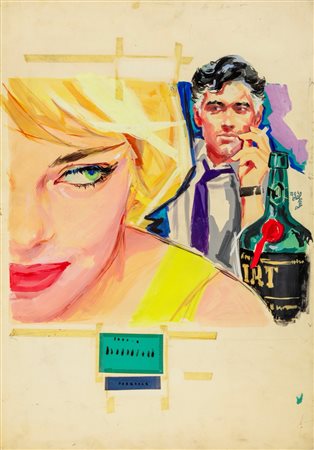 Rinaldo Geleng - Un amore, 1960