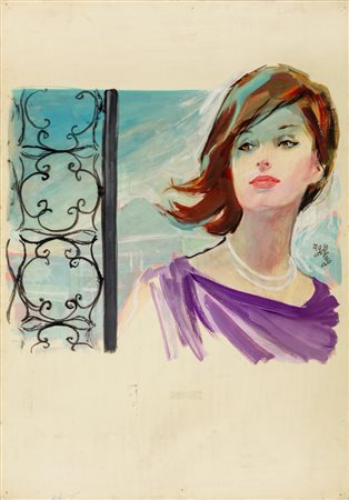 Rinaldo Geleng - I buoni compagni, 1960