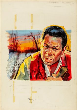 Rinaldo Geleng - Fermento di Luglio, 1960