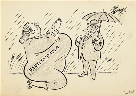 Giovannino Guareschi - Mors tua vita mea, 1964