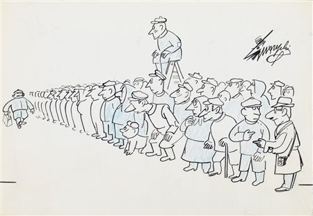 Giovannino Guareschi - URSS: l'uomo del giorno, 1964