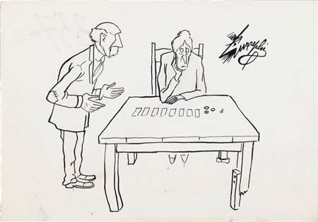 Giovannino Guareschi - INPS, 1964